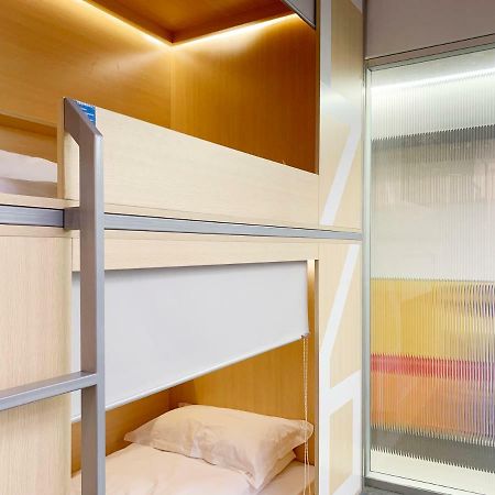 Weflow Hostel 上海市 エクステリア 写真