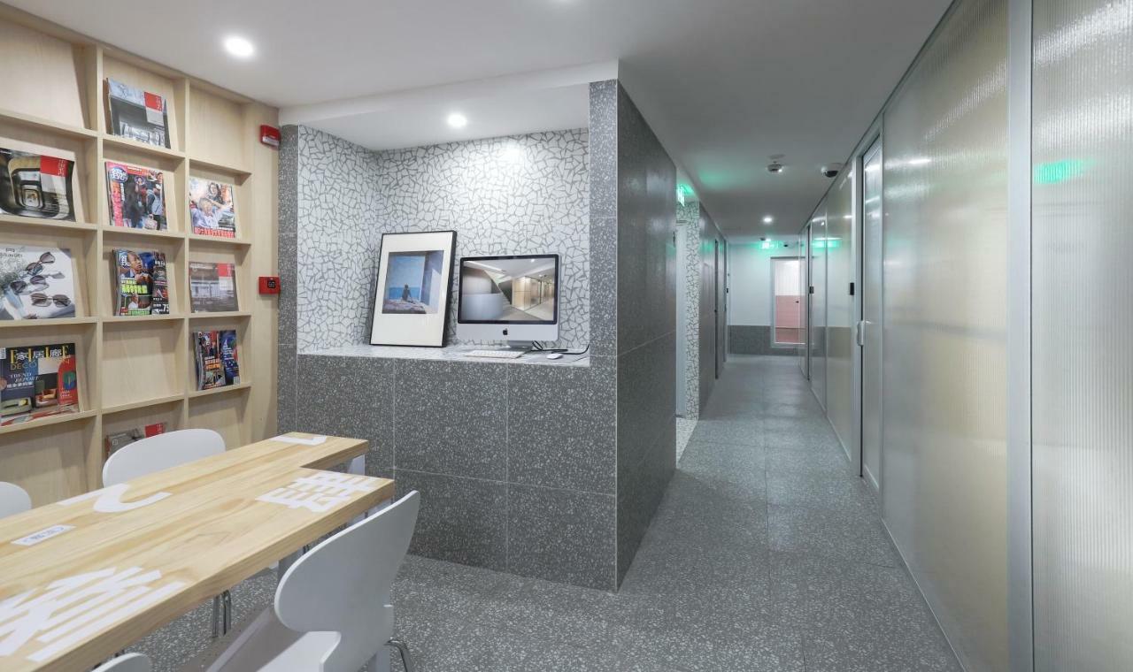 Weflow Hostel 上海市 エクステリア 写真